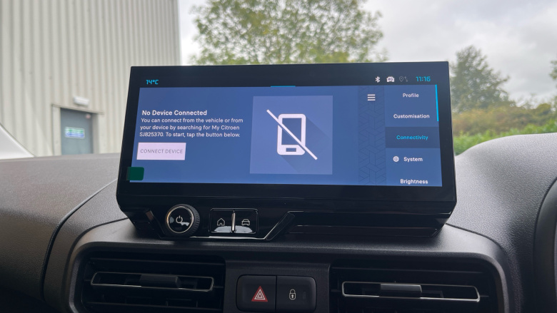 Citroen Berlingo 1.5 D 100 Plus M 5dr Diesel Estate